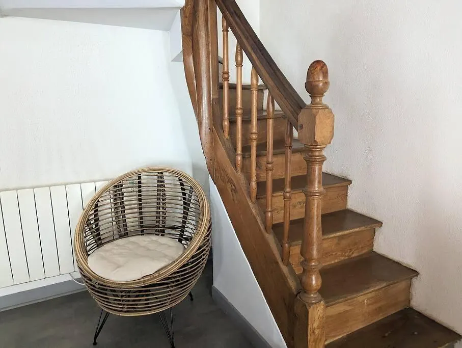 Holiday home Maison De Ville A 5Mn De La Plage-Jardin Clos Proche Plage Planguenoual