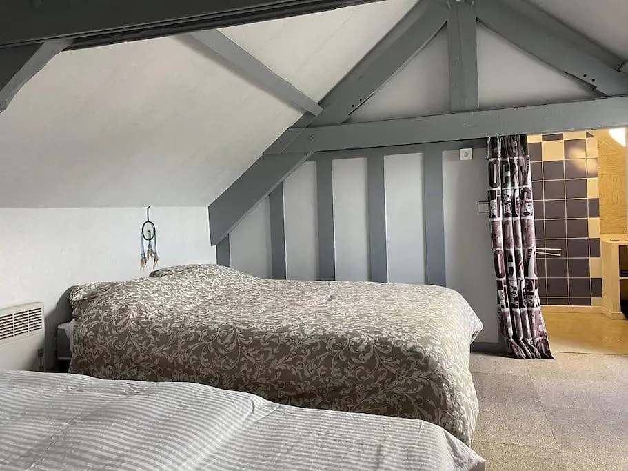 Holiday home Maison De Ville A 5Mn De La Plage-Jardin Clos Proche Plage Planguenoual