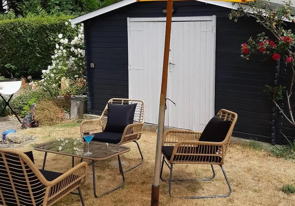 Holiday home Maison De Ville A 5Mn De La Plage-Jardin Clos Proche Plage Planguenoual France