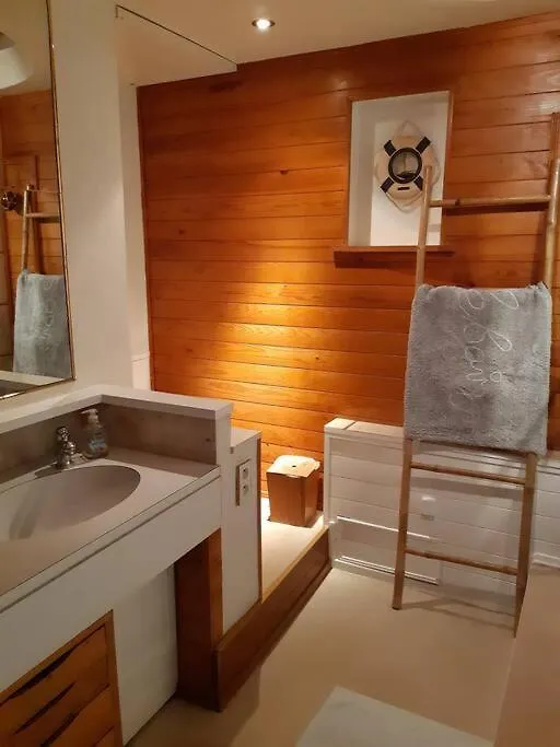 Holiday home Maison De Ville A 5Mn De La Plage-Jardin Clos Proche Plage Planguenoual