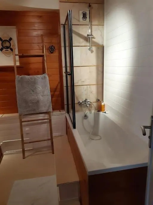 Maison De Ville A 5Mn De La Plage-Jardin Clos Proche Plage Planguenoual 0*,  France