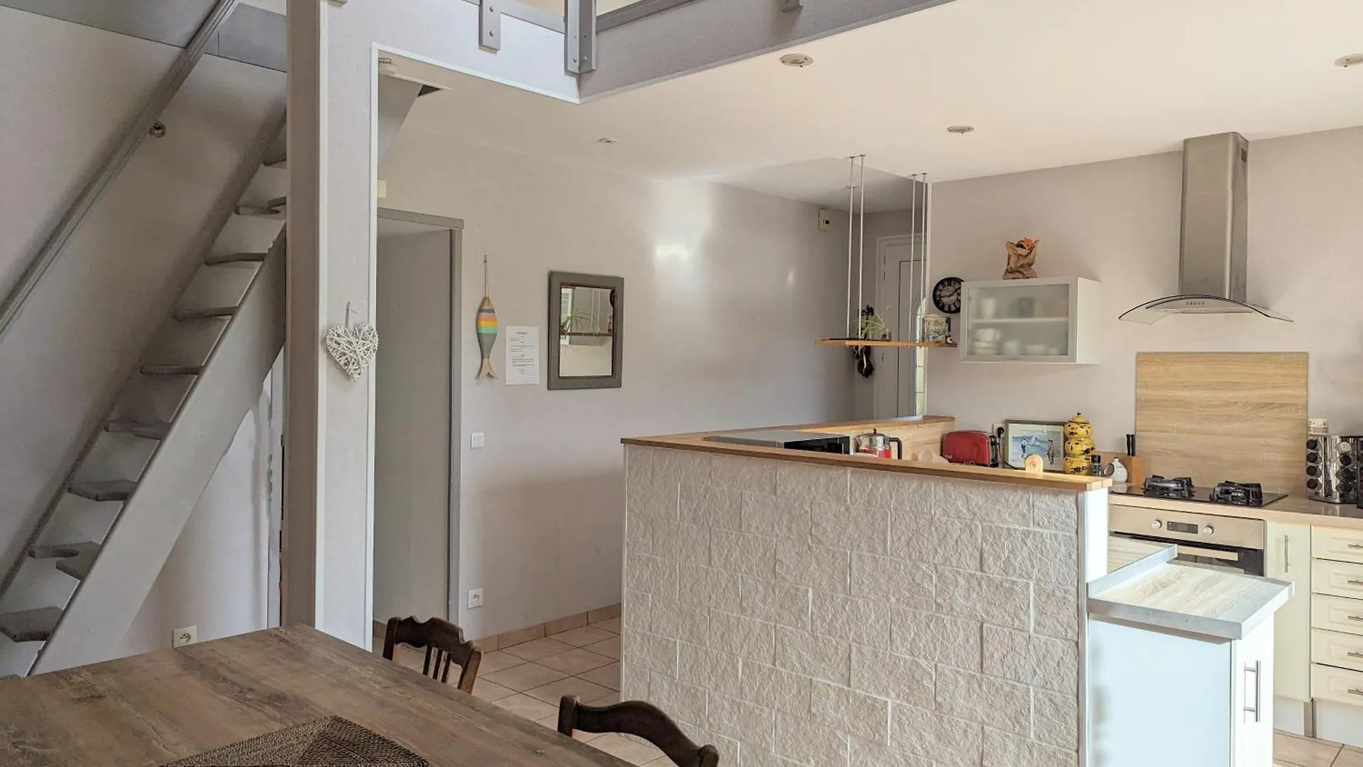 Maison De Ville A 5Mn De La Plage-Jardin Clos Proche Plage Planguenoual 0*,