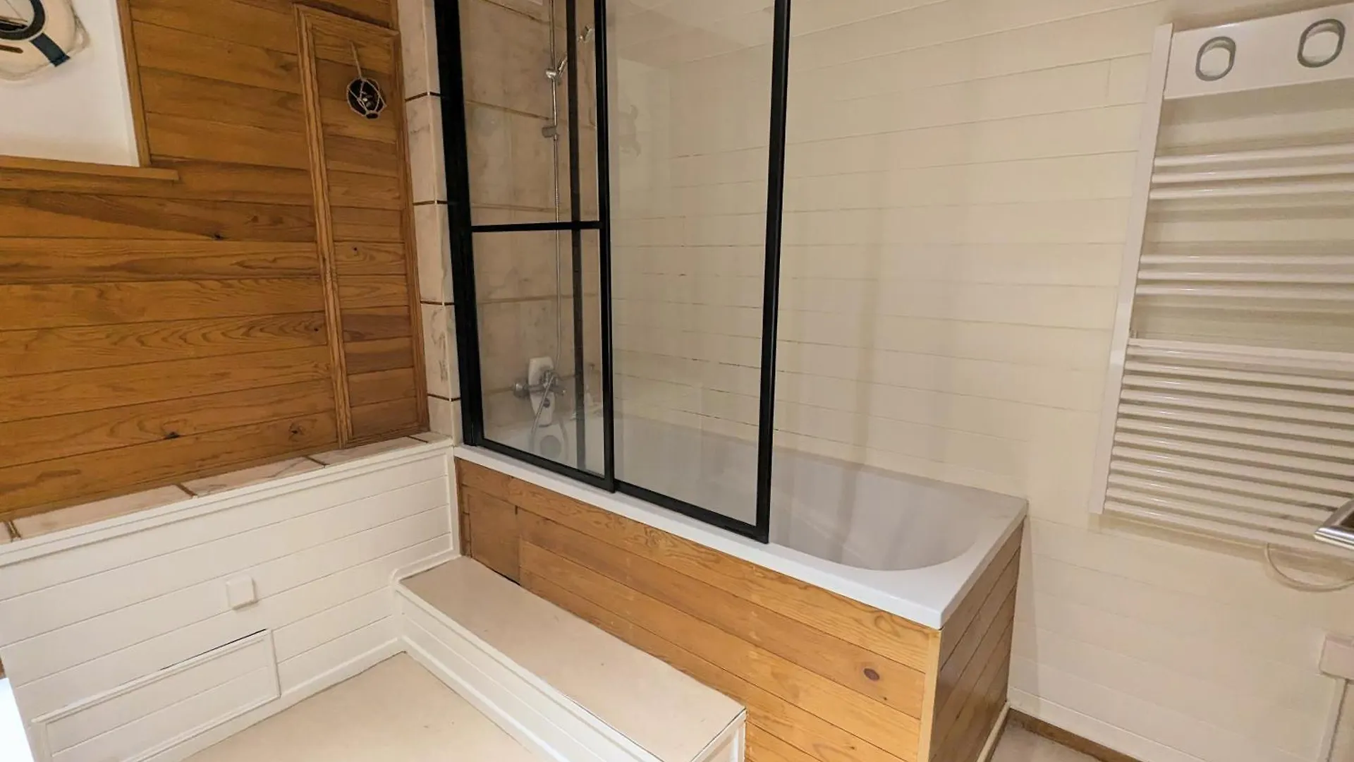 Holiday home Maison De Ville A 5Mn De La Plage-Jardin Clos Proche Plage Planguenoual France
